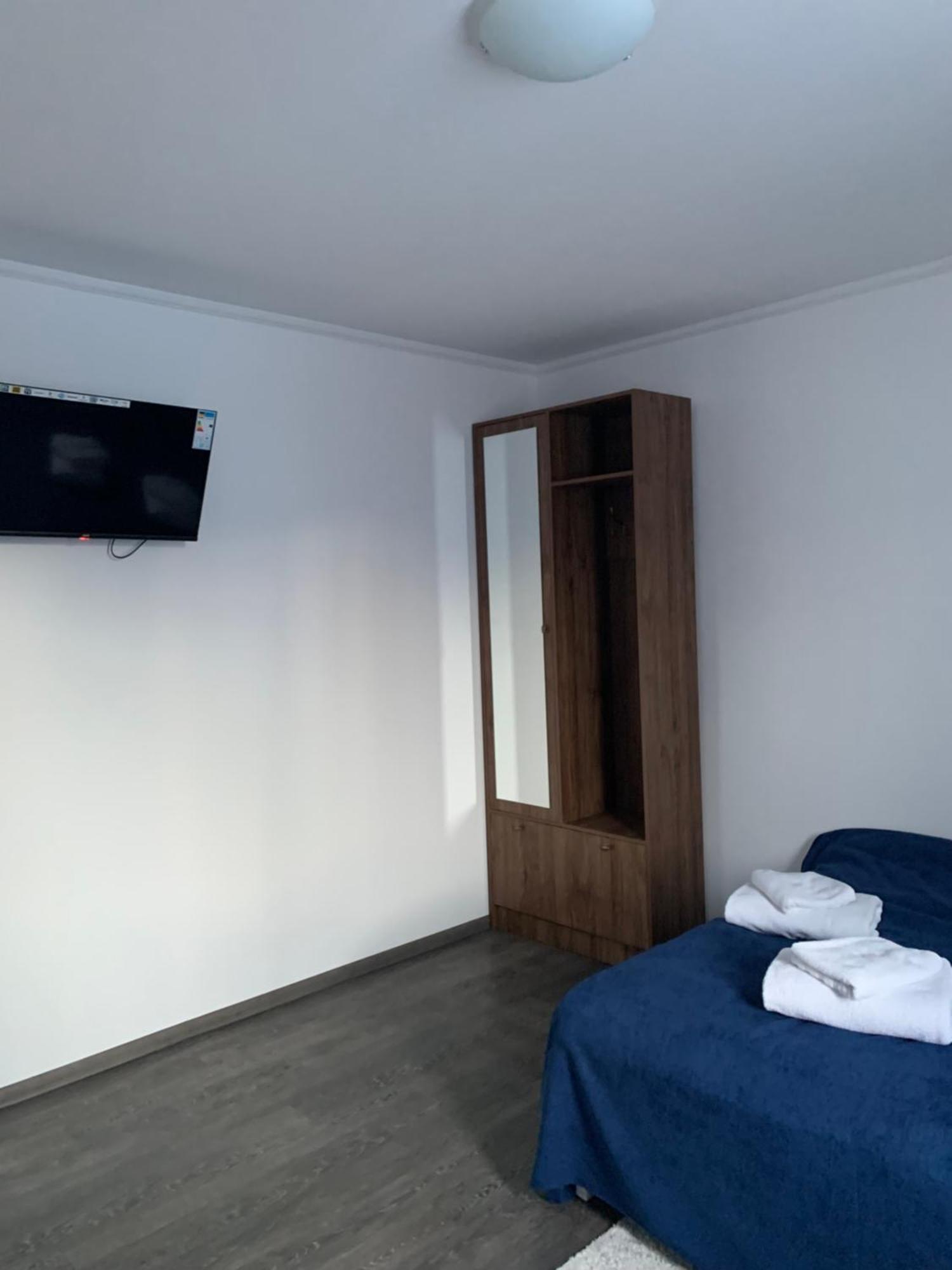Hotel Серце Карпат à Yasinya Extérieur photo